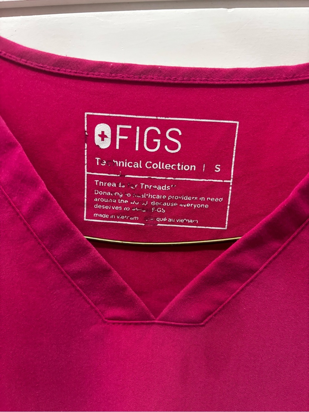 -Figs scrub set - Picture 4 of 5